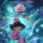 New Rules (Techno Version) artwork