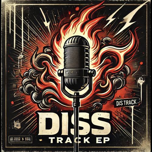 Oliver (Diss Track) cover art