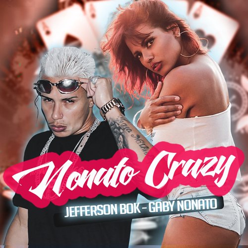 Nonato Crazy cover art