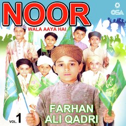 Noor Wala Aya Hai, Vol. 1