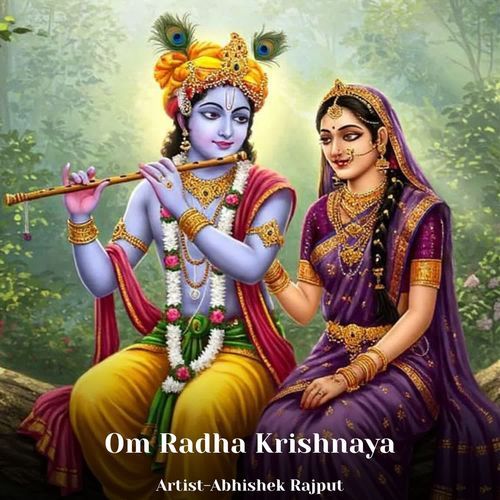 Om Radha Krishnaya