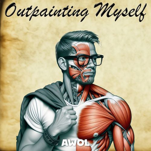 Outpainting Myself_poster_image