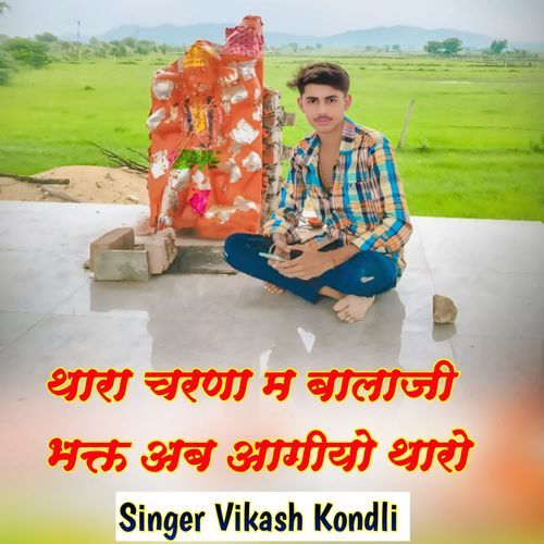 थारा चरणा म बालाजी भक्त अब आगीयो थारो