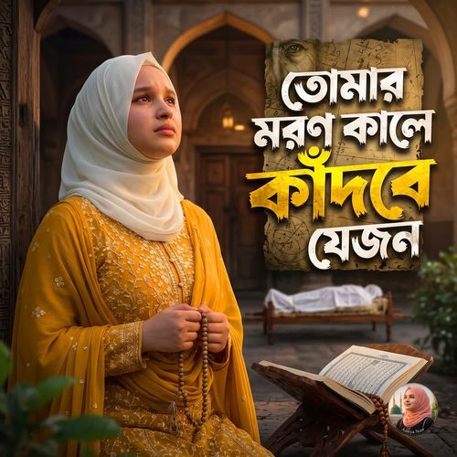 তোমার মরণ কালে কাঁদবে যেজন