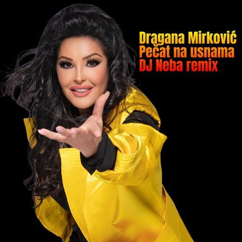 Pecat Na Usnama (DJ Neba Remix) cover art