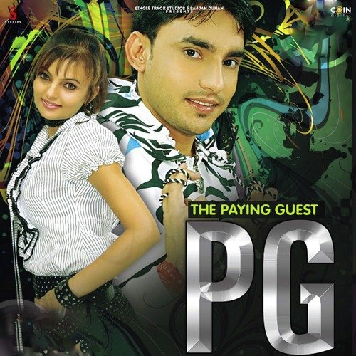 Pg. The Paying Guest