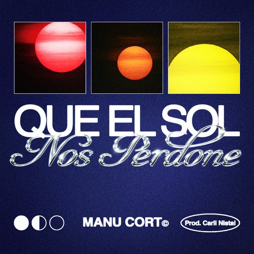 Que El Sol Nos Perdone cover art