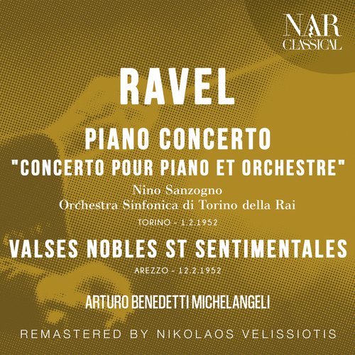 Ravel: Valses nobles et sentimentales, M. 61 - 2. Assez lent - avec une  expression intense 