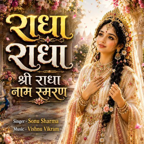 Radha Radha Shri Radha Naam Smaran