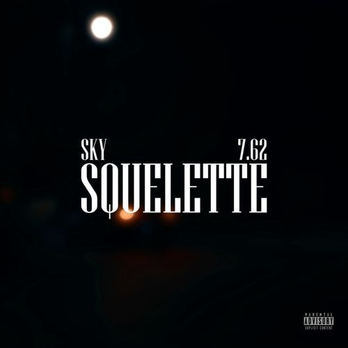 SQUELETTE cover art