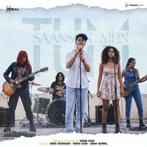Saanson Mein Tum (From "Eight Stages Of Love")