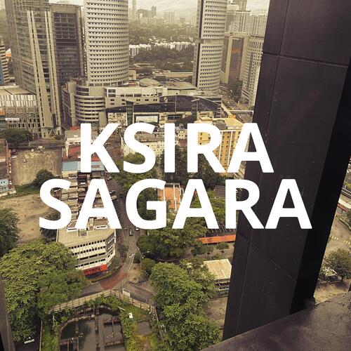 Sagara cover art