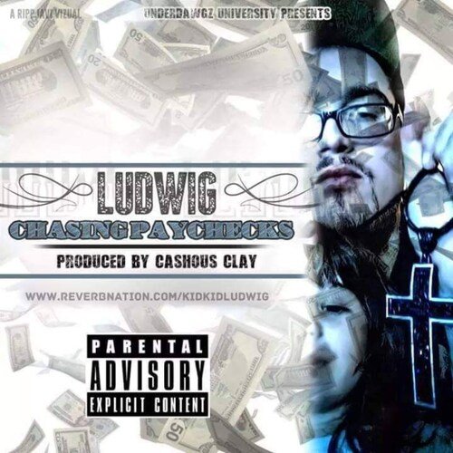 Seth Ludwig Chasing Paychecks (Throwback) cover art