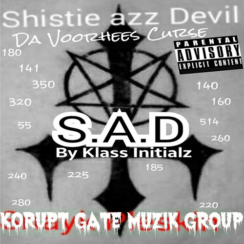 Shistie Azz Devil: Da Voorhees Curse