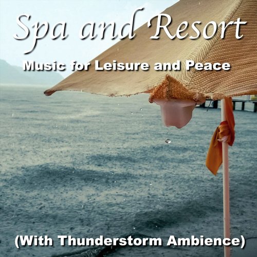 Stein Eriksen Lodge (With Thunderstorm Ambience) cover art