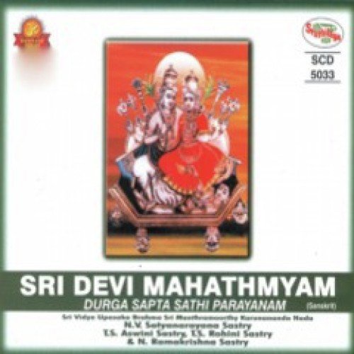 Durga Dwatrimsathi Namavali