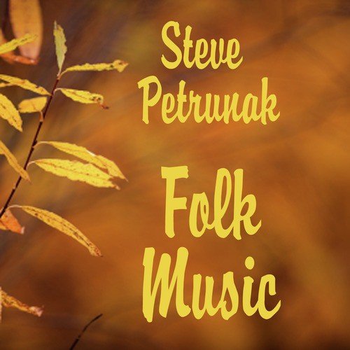 Steve Petrunak: Folk Music