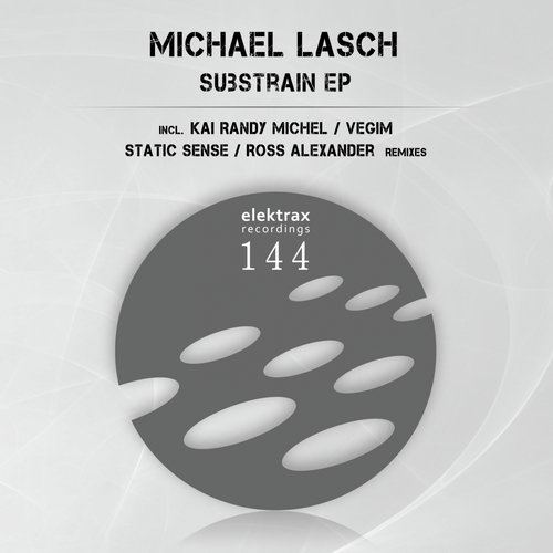 Substrain (Kai Randy Michel Remix) cover art