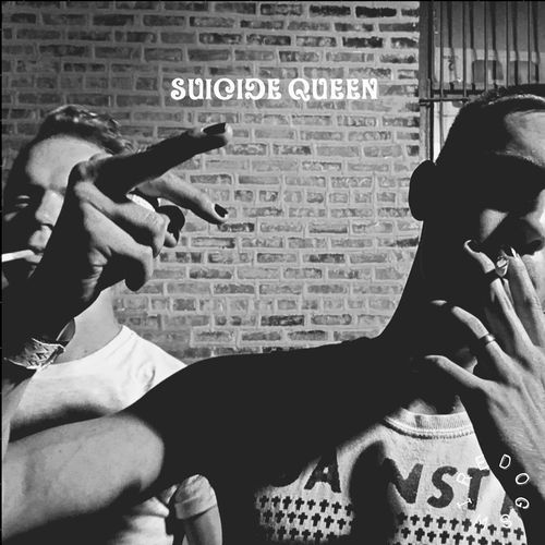 Suicide Queen cover art