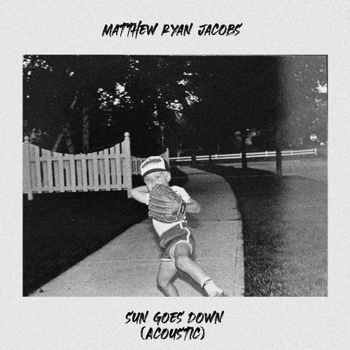 Sun Goes Down - Acoustic cover art
