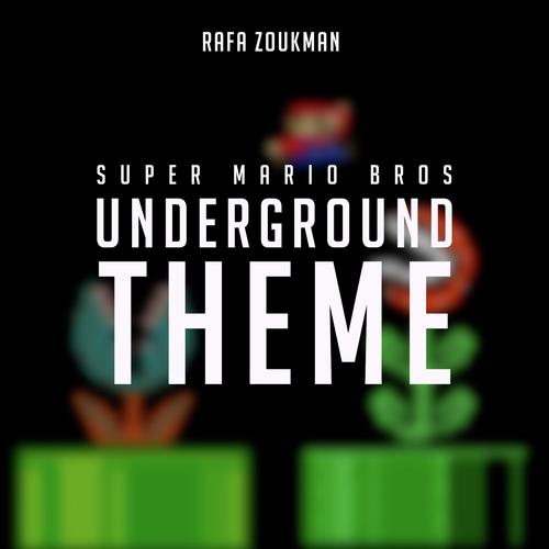 Super Mario Bros Underground Theme Song Download From Super Mario Bros Underground Theme Jiosaavn - super mario bros theme song roblox id