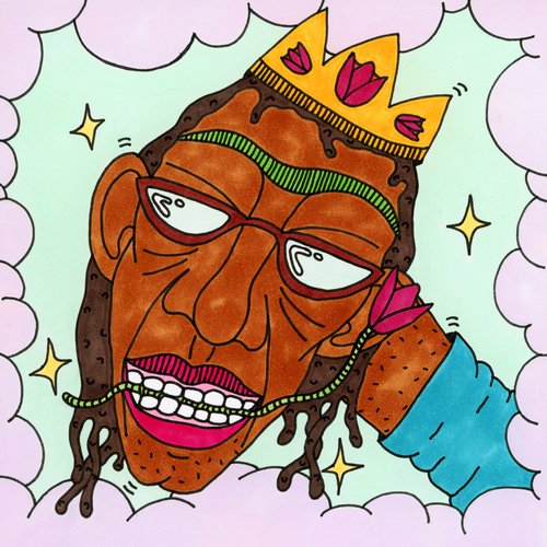 Cali Weed cover art