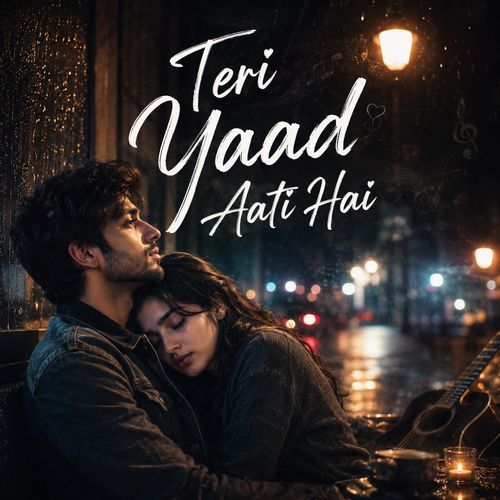 TERI YAAD AATI HAI