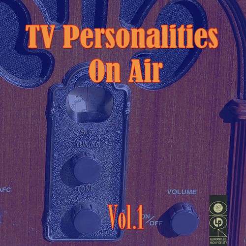 TV Personalities On Air Vol. 1