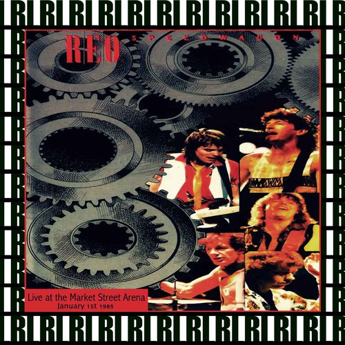 The Market Square Arena, Indianapolis, December 31st, 1984 (Remastered