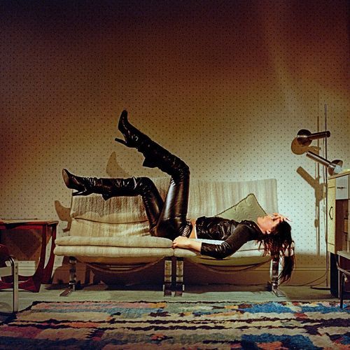 The Sofa cover art