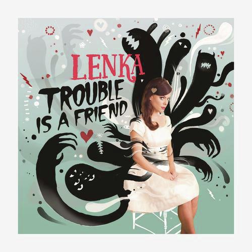 Trouble Is A Friend (Album Version)