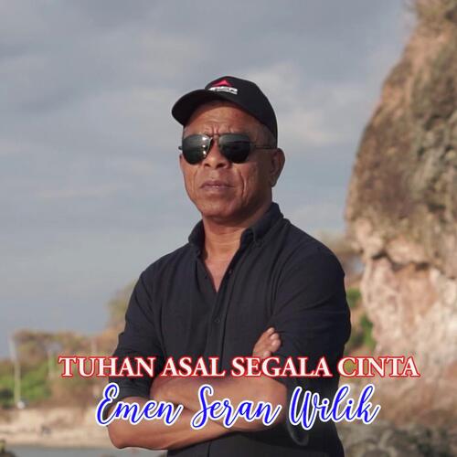 Tuhan Asal Segala Cinta cover art