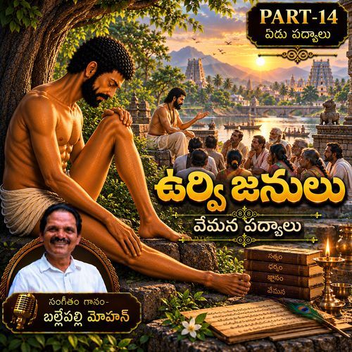 URVI JANULU, Pt. 14