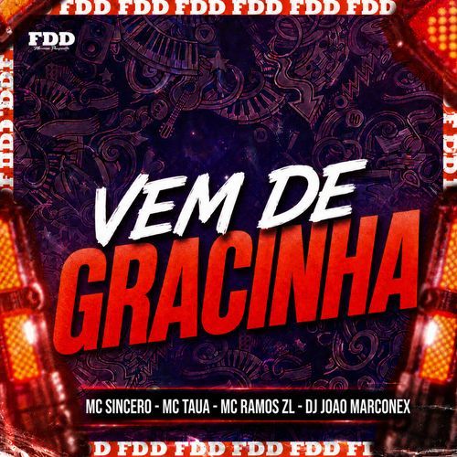 Vem de Gracinha