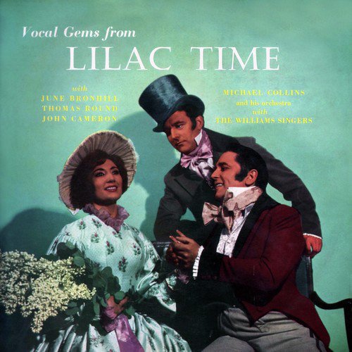 Sextet (from "Lilac Time") cover art