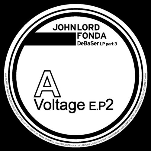 Voltage 2 - EP