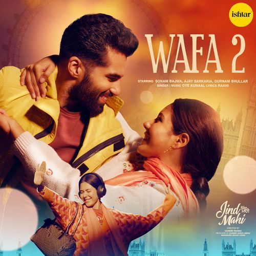 Wafa (From "Jind Mahi")