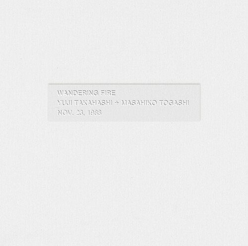 Wandering Fire cover art