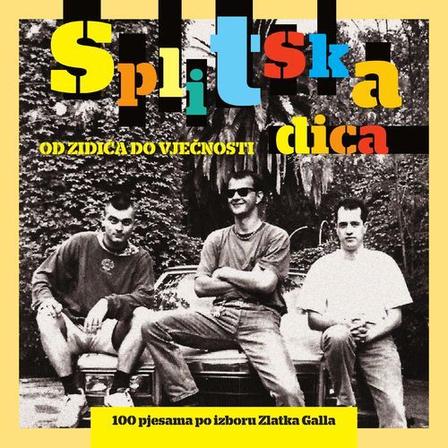 Zlatko Gall - Splitska dica