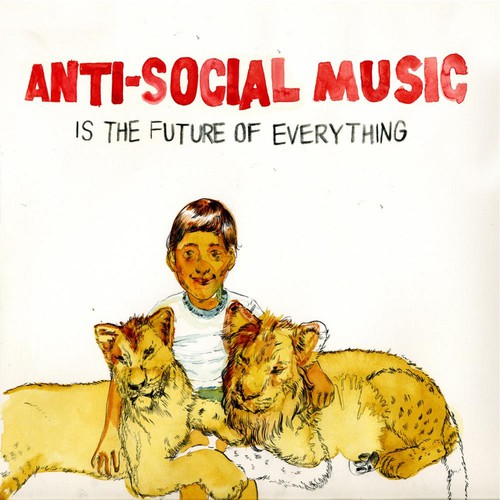 Anti-Social Music