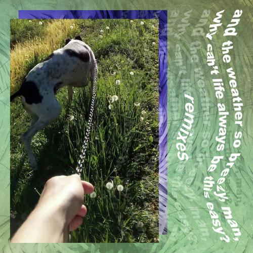 and the weather so breezy (hanuszkiewicz Remix) cover art