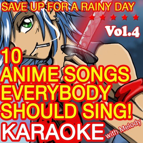 Dan Dan Kokoro Hikareteku (Originally Performed By Field Of View) - Song  Download from 10 Anime Songs Everybody Should Sing, Vol. 4 (Karaoke With  Melody) @ JioSaavn