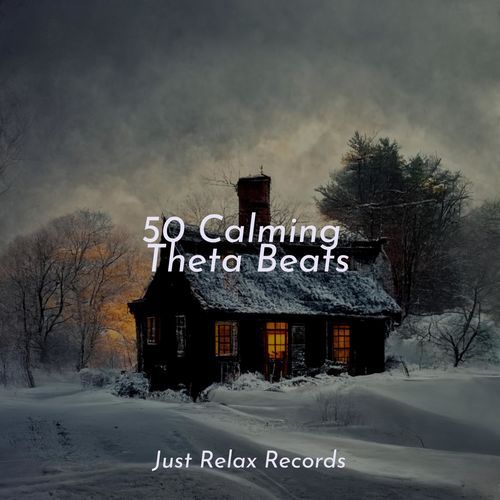 50 Calming Theta Beats