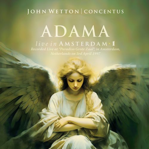 ADAMA: Live In Amsterdam_poster_image