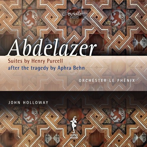 Abdelazer, Z. 570: No. 6, Air (English Version)