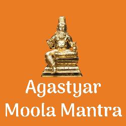 Agastyar Moola Mantra-A1AkUzd,XXw