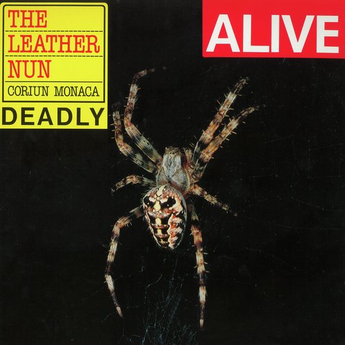 Alive Corium Monaca Deadly (Live In Denmark / 1985)