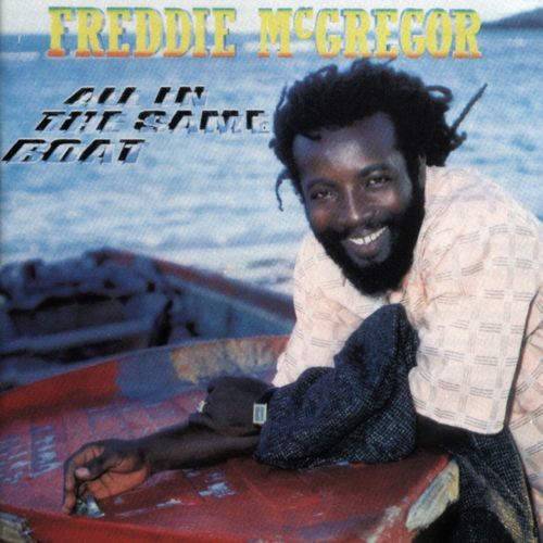 Jah Is The Don cover art