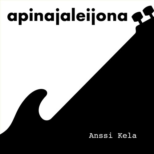 Anssi Kela cover art