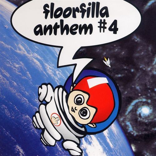 Anthem #4 (DJ Cerla Floorfiller Mix) cover art